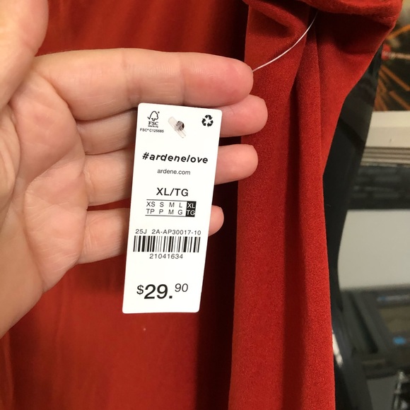 ‼️ 2 for $15 ‼️Gorgeous Ardene xl - Picture 4 of 6